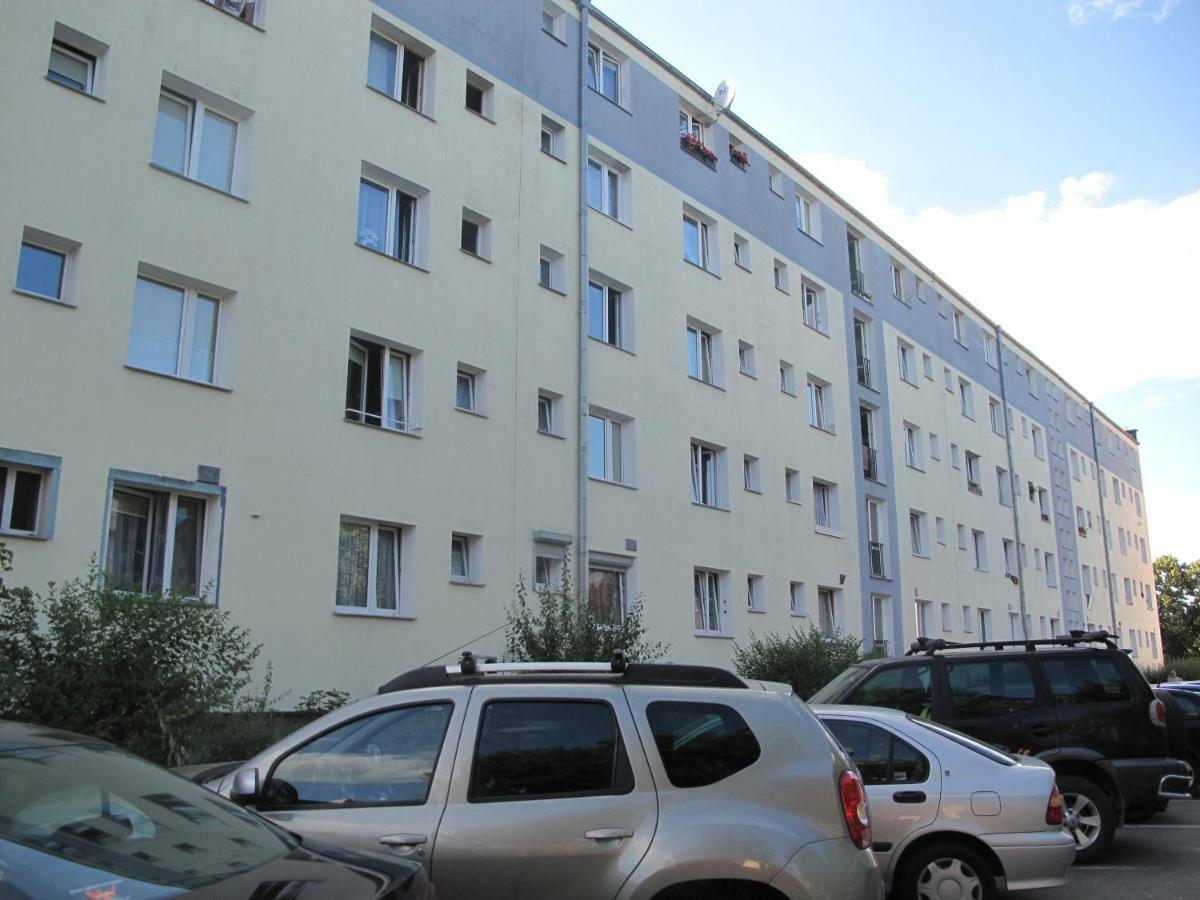 Apartament Mirror Gdansk Exterior foto