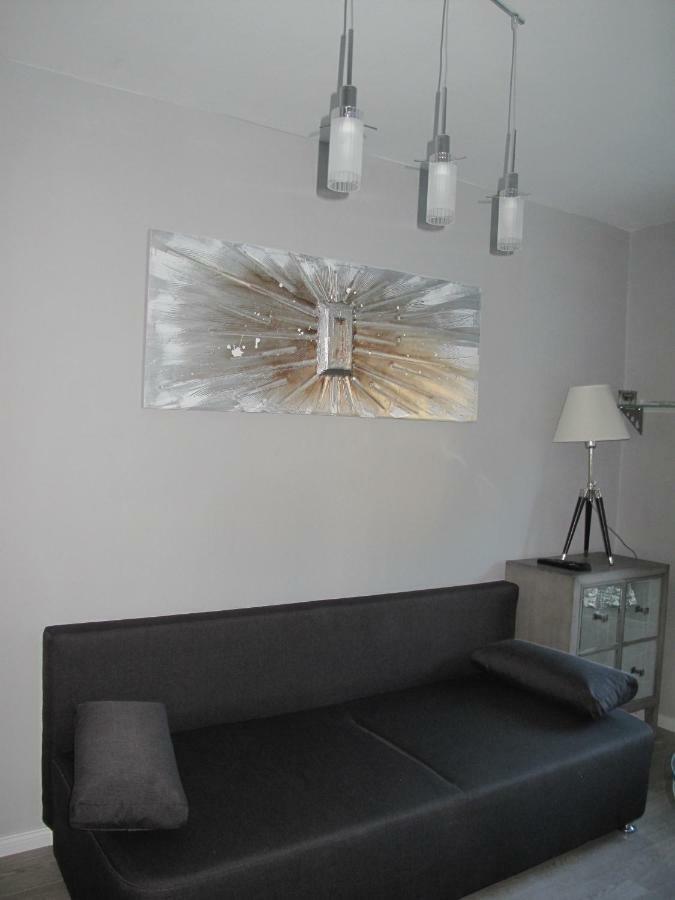 Apartament Mirror Gdansk Exterior foto